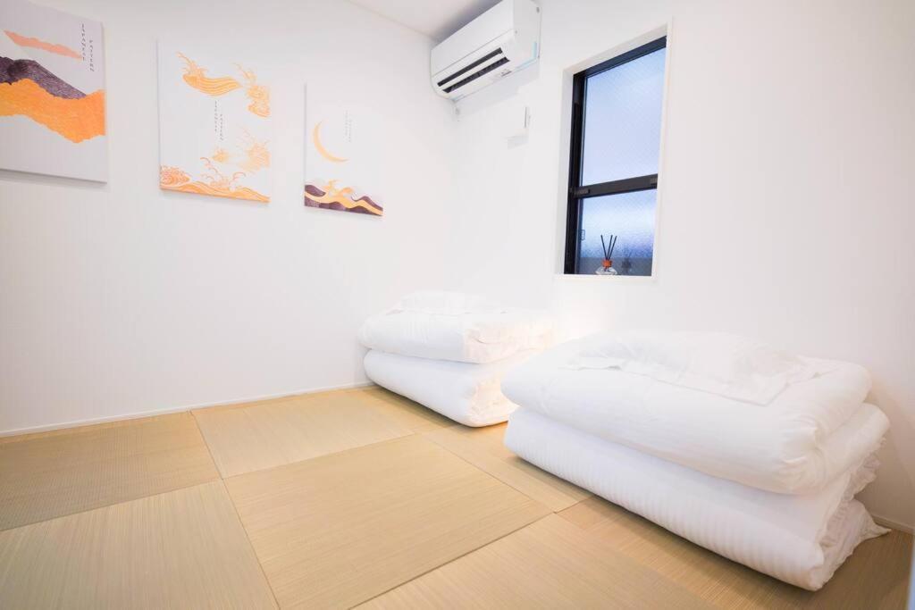 White Color New Design 5ppl Funny Play House 2ldk 公寓