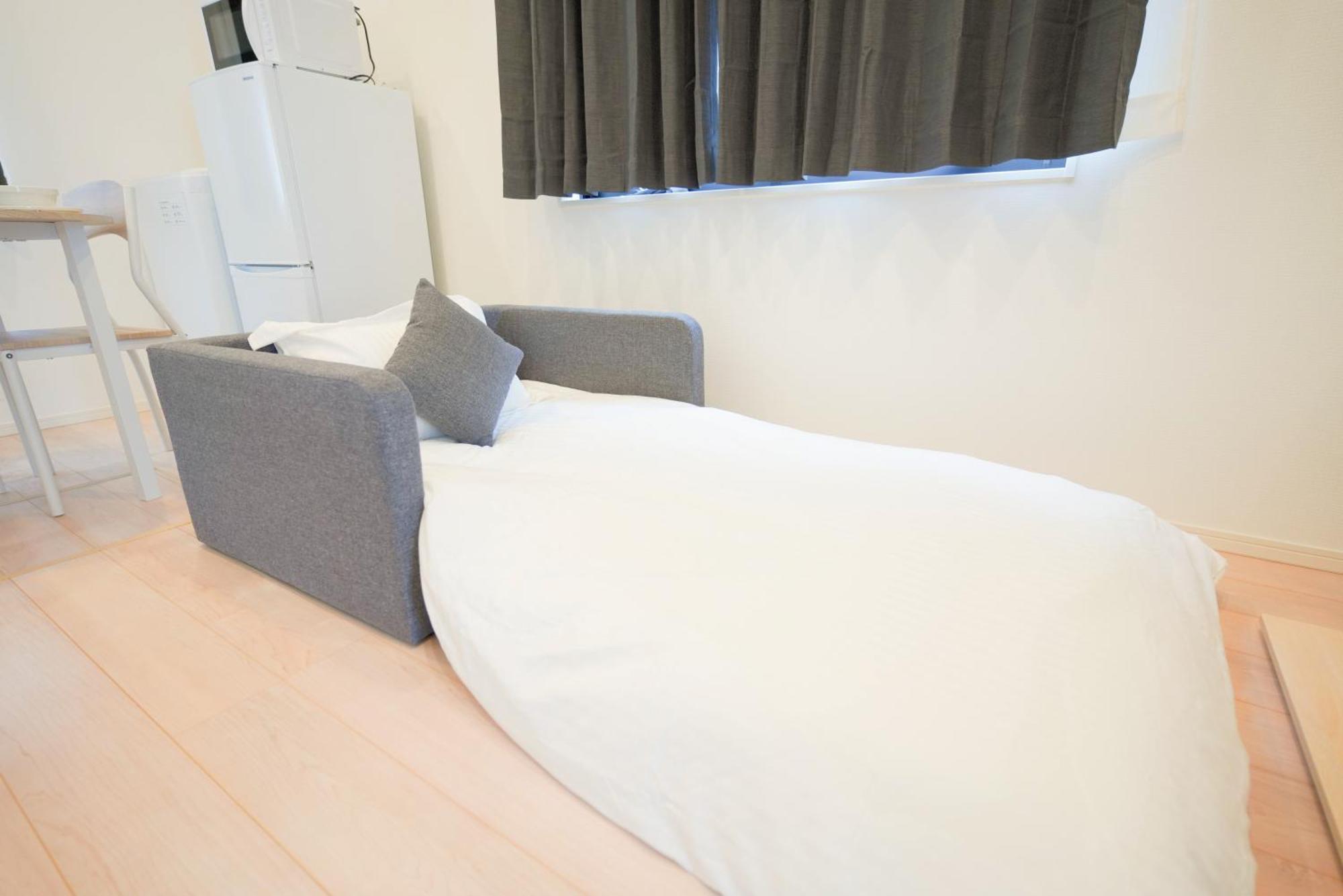 White Color New Design 5ppl Funny Play House 2ldk 大阪