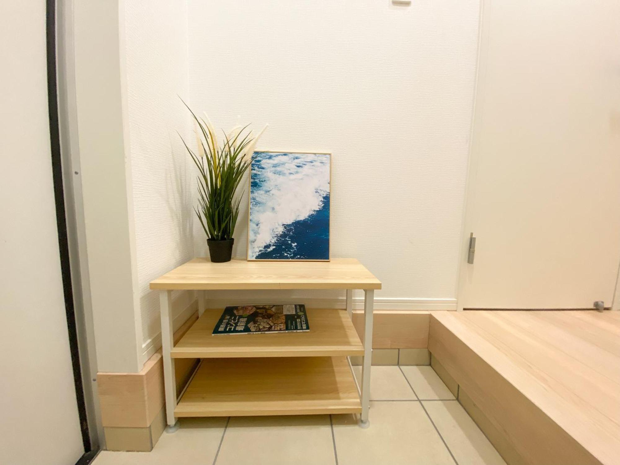 White Color New Design 5ppl Funny Play House 2ldk 大阪