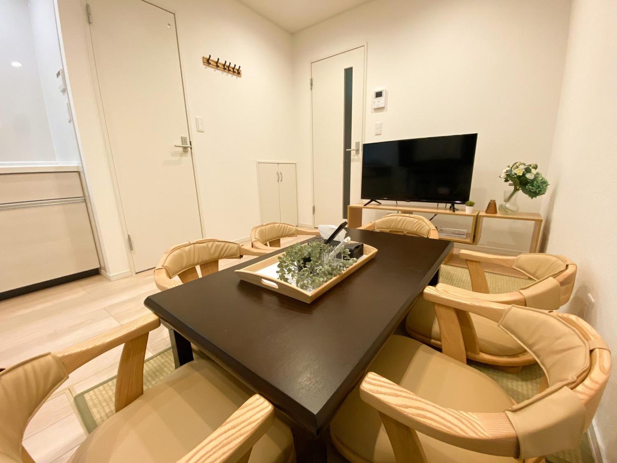 White Color New Design 5ppl Funny Play House 2ldk 公寓